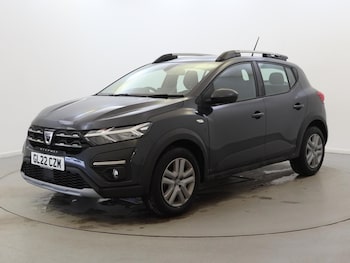Used Dacia Sandero Stepway 2022 for sale - 77787355: Photo