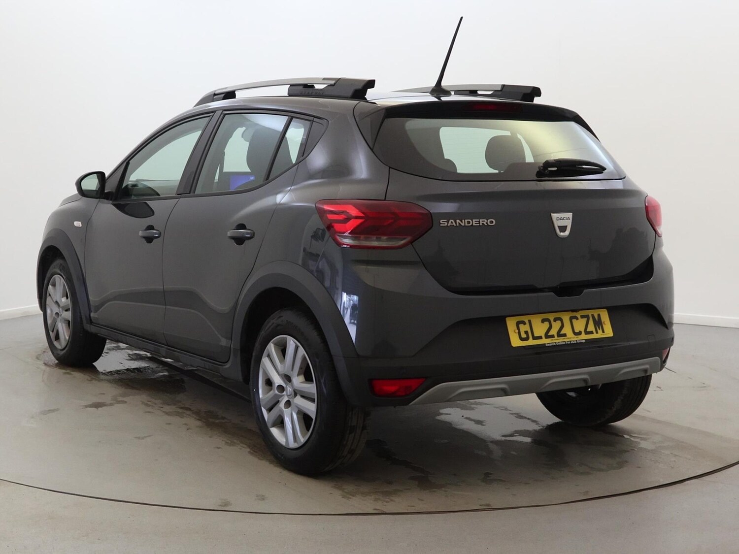 Used Dacia Sandero Stepway 2022 for sale - 77787355: Photo 7