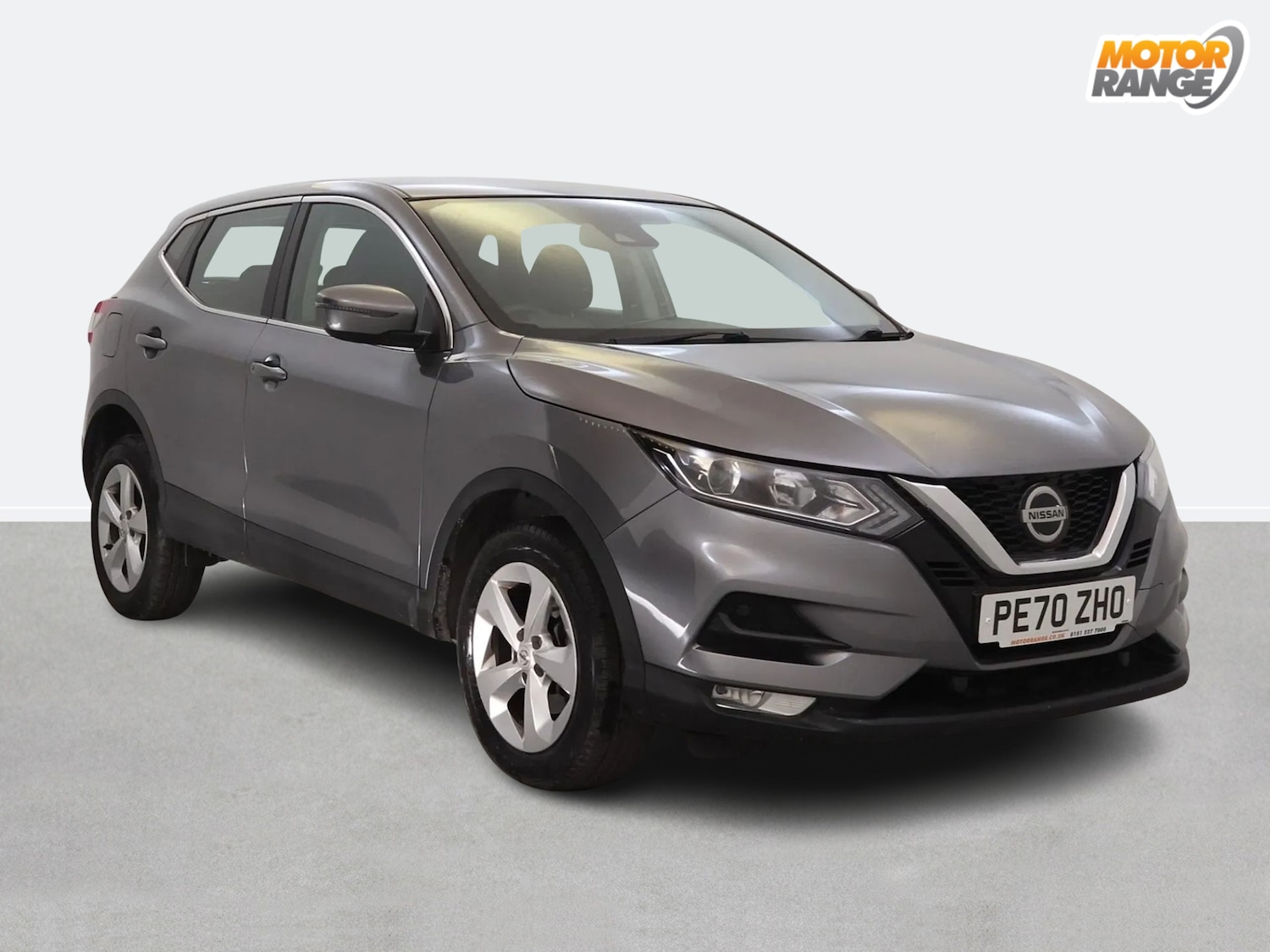 Used Nissan Qashqai 2020 for sale - 76243761: Photo 1