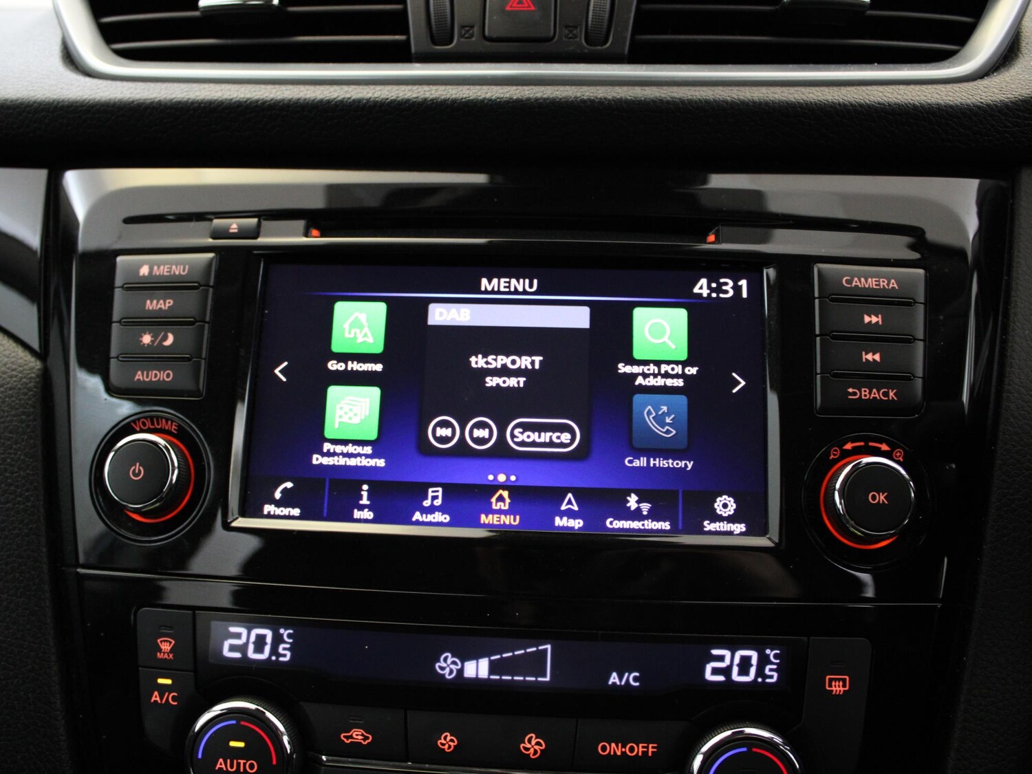 Used Nissan Qashqai 2020 for sale - 76243761: Photo 14