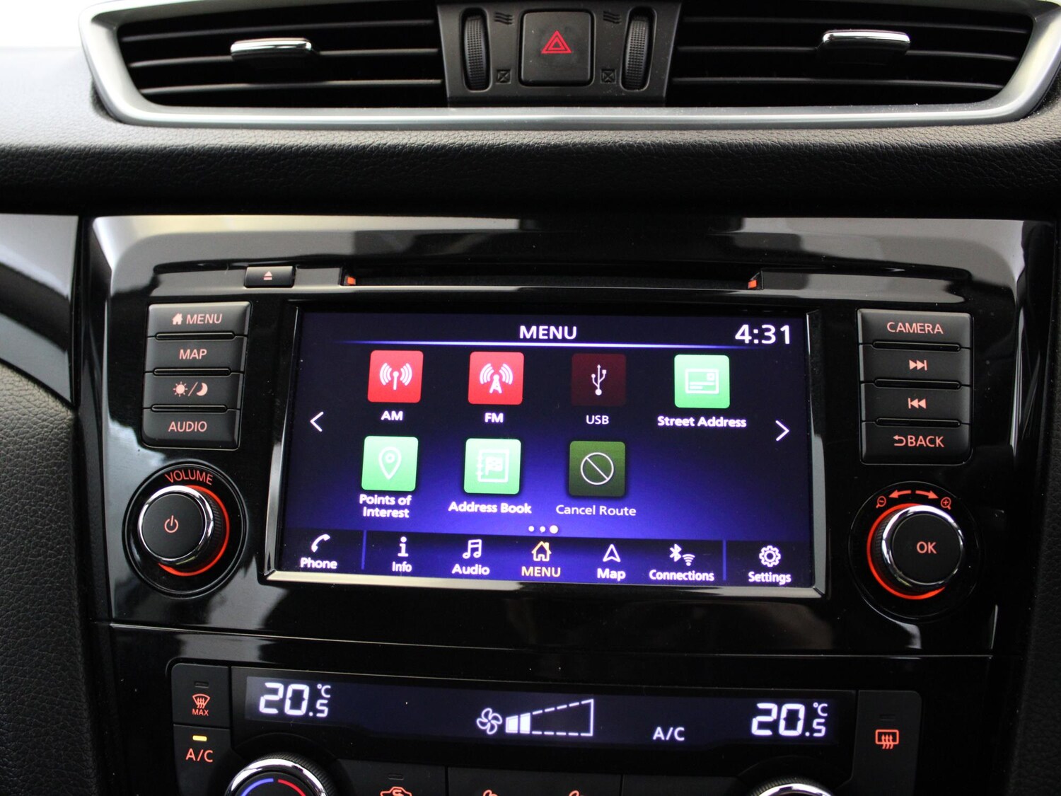 Used Nissan Qashqai 2020 for sale - 76243761: Photo 15