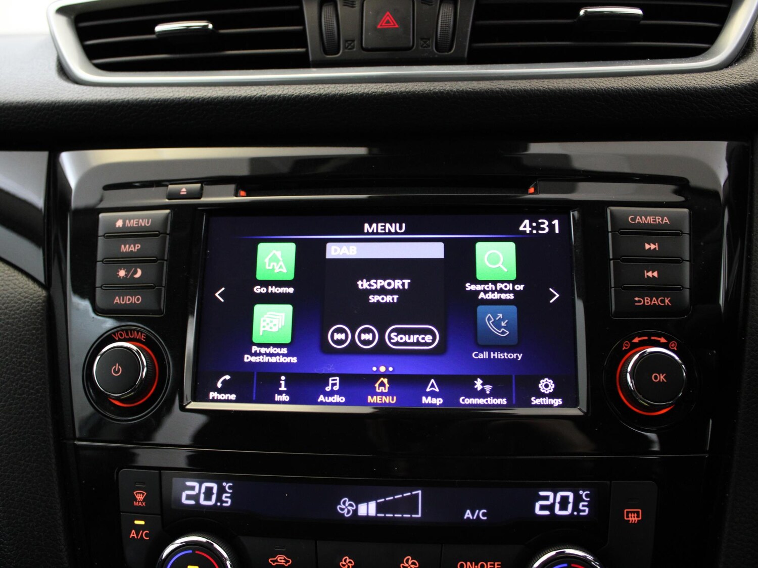 Used Nissan Qashqai 2020 for sale - 76243761: Photo 16