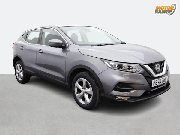 Used Nissan Qashqai 2020 for sale - 76243761: Photo 1