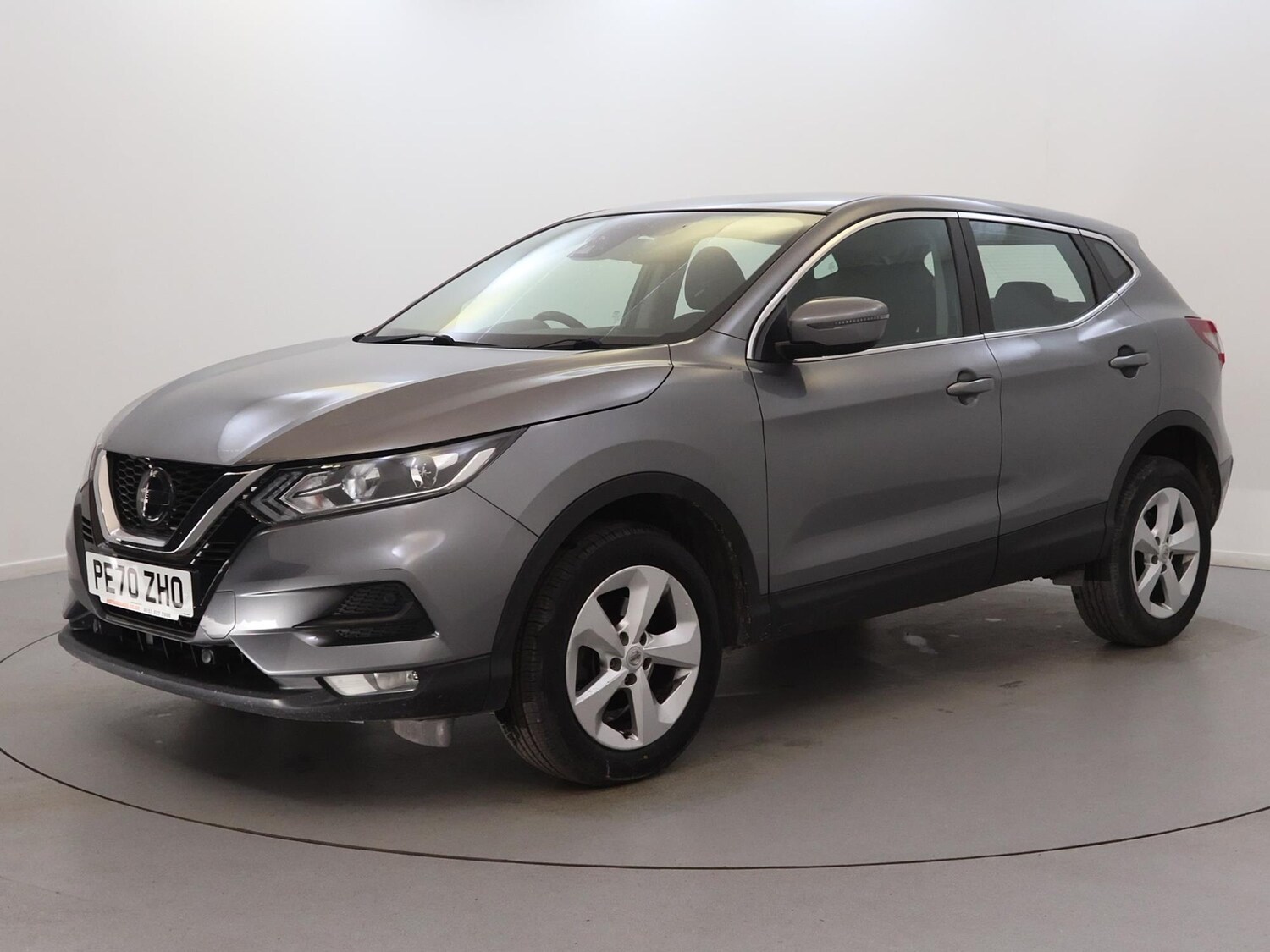Used Nissan Qashqai 2020 for sale - 76243761: Photo 3