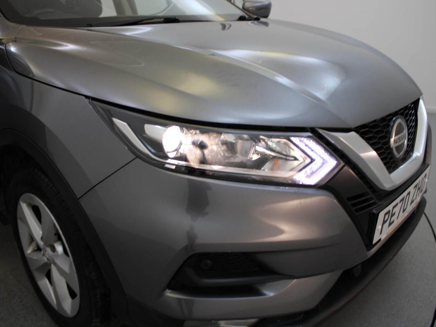 Used Nissan Qashqai 2020 for sale - 76243761: Photo 34