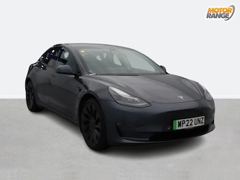 Used Tesla Model 3 2022 for sale - 76594417: Photo