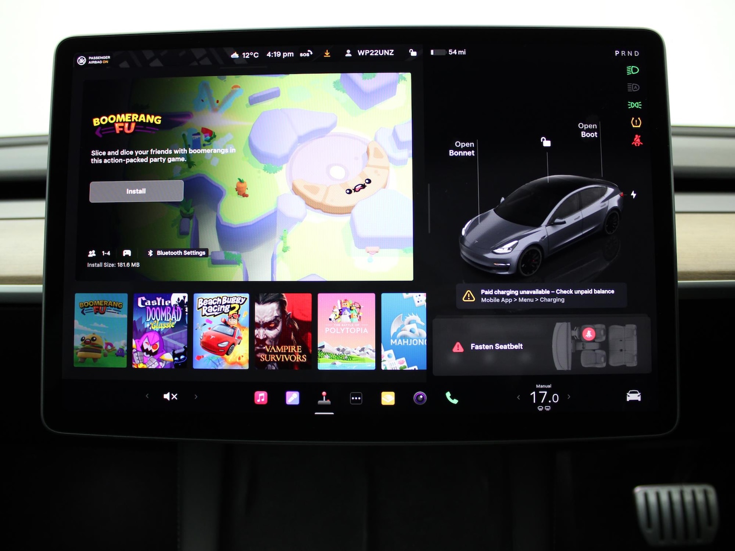 Used Tesla Model 3 2022 for sale - 76594417: Photo 22