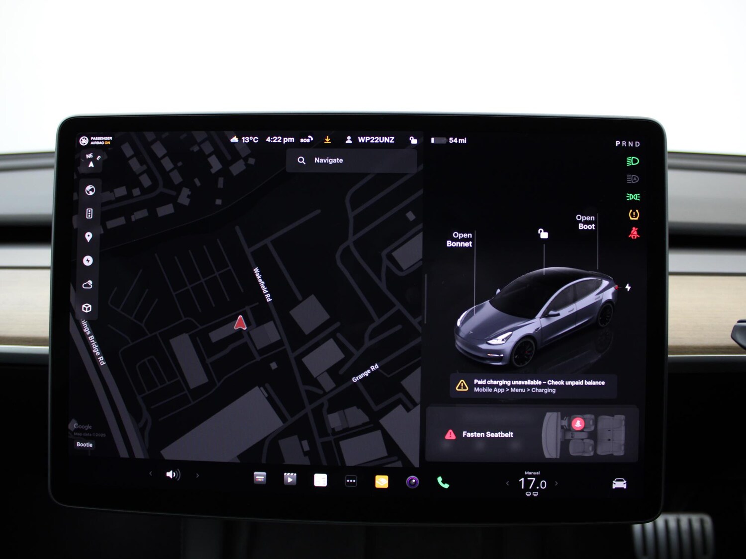 Used Tesla Model 3 2022 for sale - 76594417: Photo 28