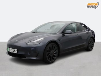 Used Tesla Model 3 2022 for sale - 76594417: Photo