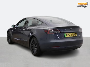 Used Tesla Model 3 2022 for sale - 76594417: Photo