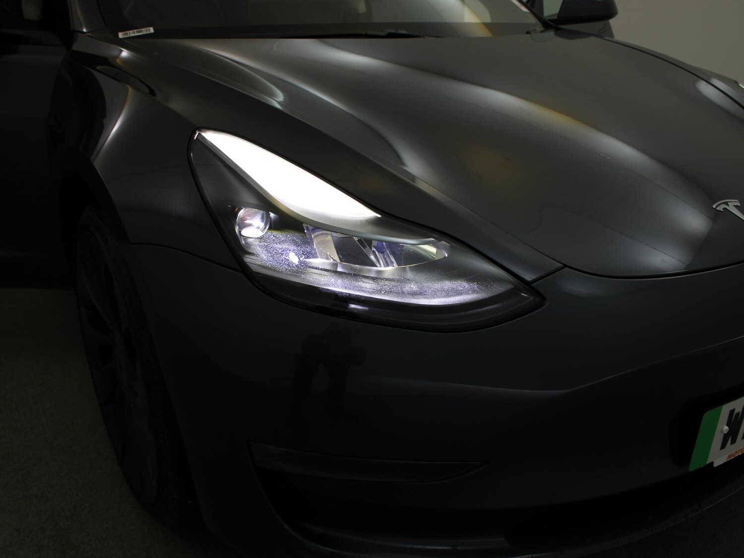 Used Tesla Model 3 2022 for sale - 76594417: Photo 41