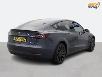 Used Tesla Model 3 2022 for sale - 76594417: Photo