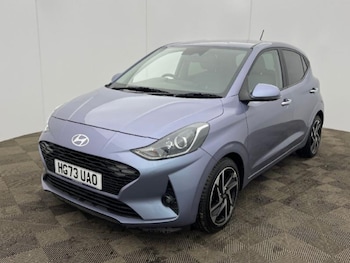 Hyundai i10 feature image
