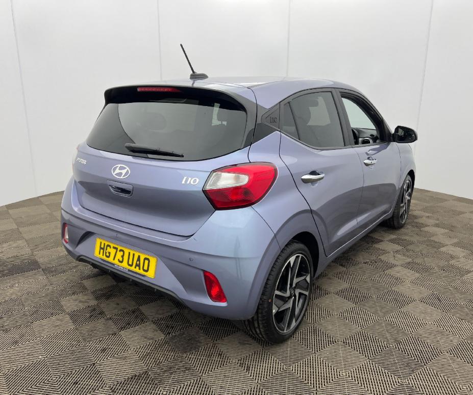 Used Hyundai i10 2023 for sale - 77514809: Photo 2