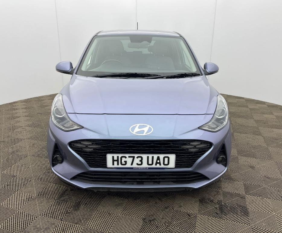 Used Hyundai i10 2023 for sale - 77514809: Photo 3