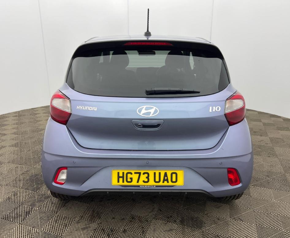 Used Hyundai i10 2023 for sale - 77514809: Photo 4