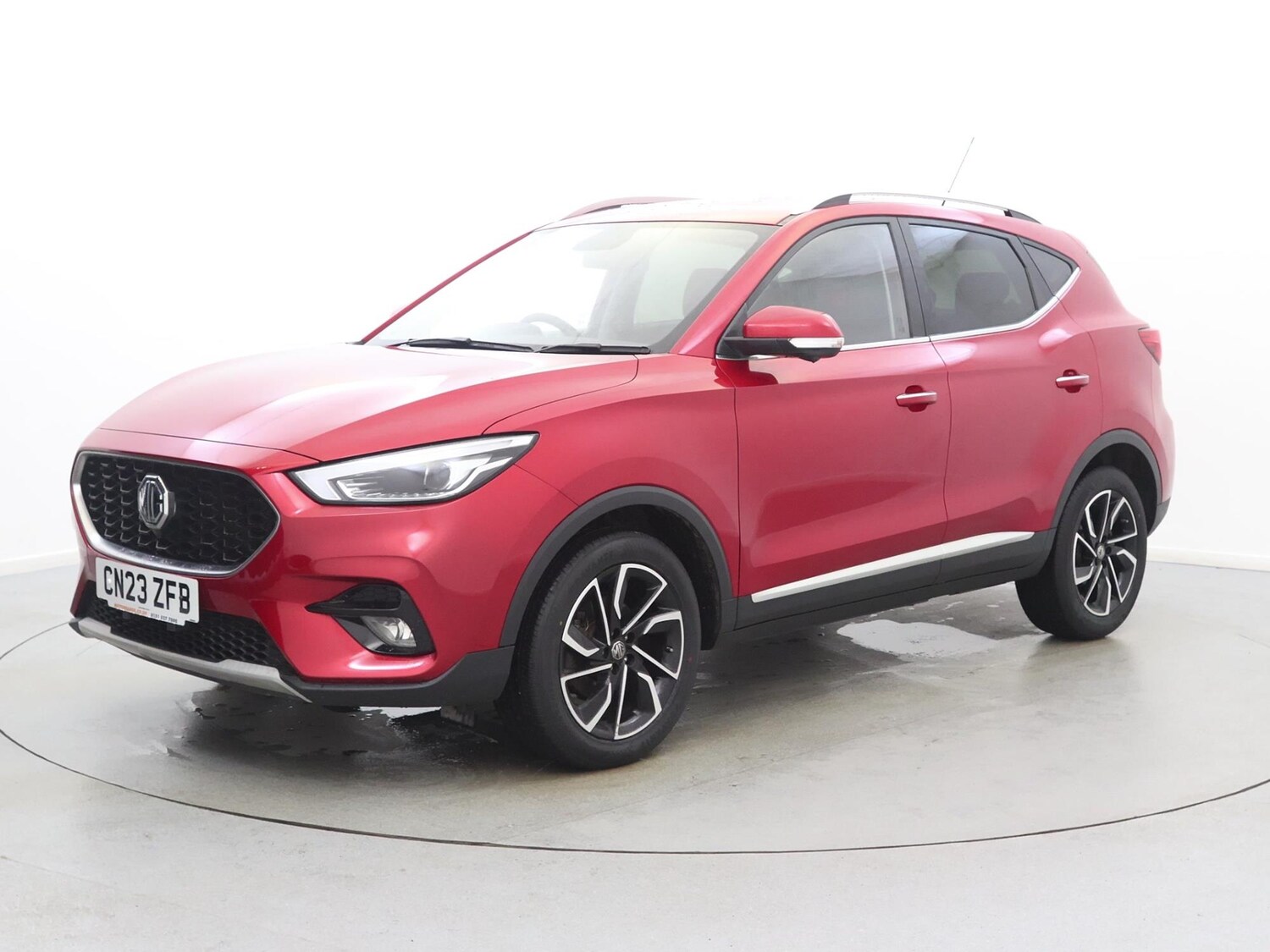 Used MG MG ZS 2023 for sale - 77758375: Photo 3