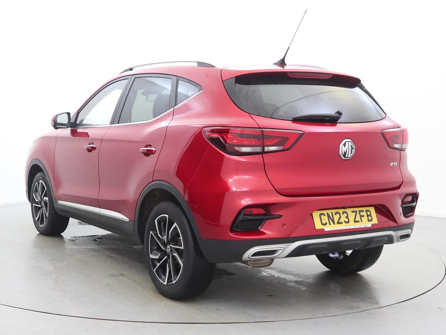 Used MG MG ZS 2023 for sale - 77758375: Photo 7