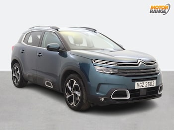 Used Citroen C5 Aircross 2021 for sale - 78497495: Photo