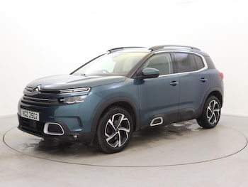 Used Citroen C5 Aircross 2021 for sale - 78497495: Photo