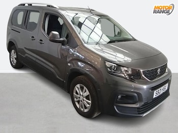 Used Peugeot Rifter 2021 for sale - 79138287: Photo