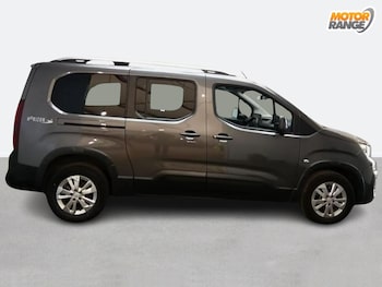 Used Peugeot Rifter 2021 for sale - 79138287: Photo