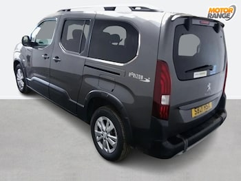 Used Peugeot Rifter 2021 for sale - 79138287: Photo