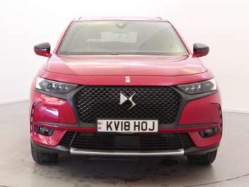 Used DS Automobiles DS 7 Crossback 2018 for sale - 74967140: Photo