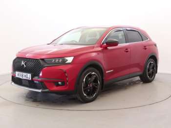 Used DS Automobiles DS 7 Crossback 2018 for sale - 74967140: Photo