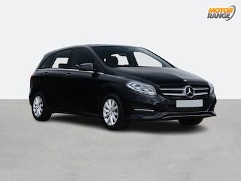 Used Mercedes-Benz B Class 2017 for sale - 78668781: Photo