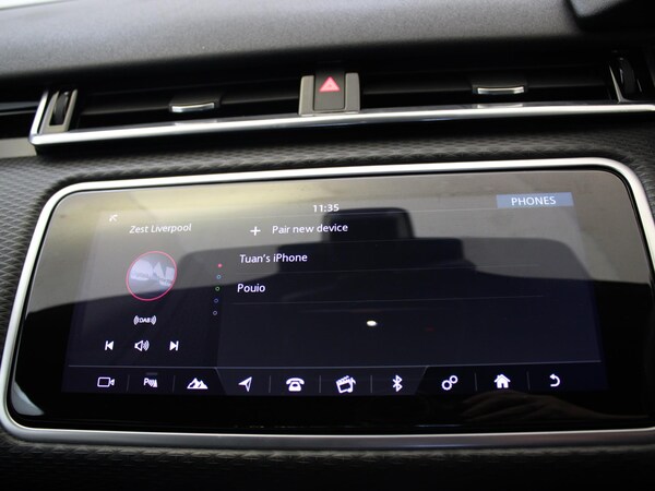 Used Land Rover Range Rover Velar 2018 for sale - 75536211: Photo 19