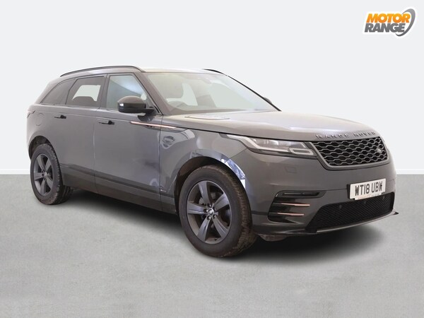 Used Land Rover Range Rover Velar 2018 for sale - 75536211: Photo 1