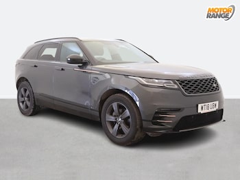 Used Land Rover Range Rover Velar 2018 for sale - 75536211: Photo