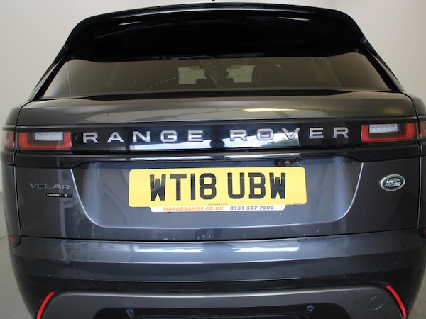Used Land Rover Range Rover Velar 2018 for sale - 75536211: Photo 27