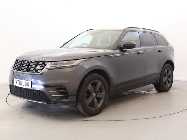 Used Land Rover Range Rover Velar 2018 for sale - 75536211: Photo 3
