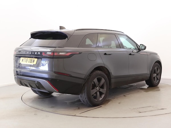 Used Land Rover Range Rover Velar 2018 for sale - 75536211: Photo 5