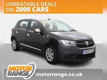 Used Dacia Sandero 2019 for sale - 79611692: Photo