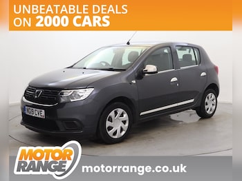 Used Dacia Sandero 2019 for sale - 79611692: Photo