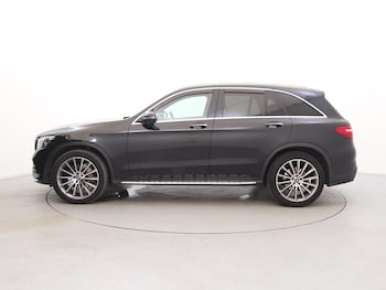 Used Mercedes-Benz GLC 2017 for sale - 78734496: Photo