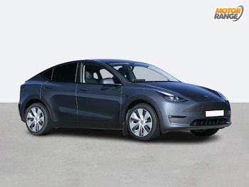 2022 - Long Range AWD 5dr Auto