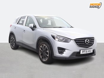Used Mazda CX-5 2015 for sale - 78871668: Photo