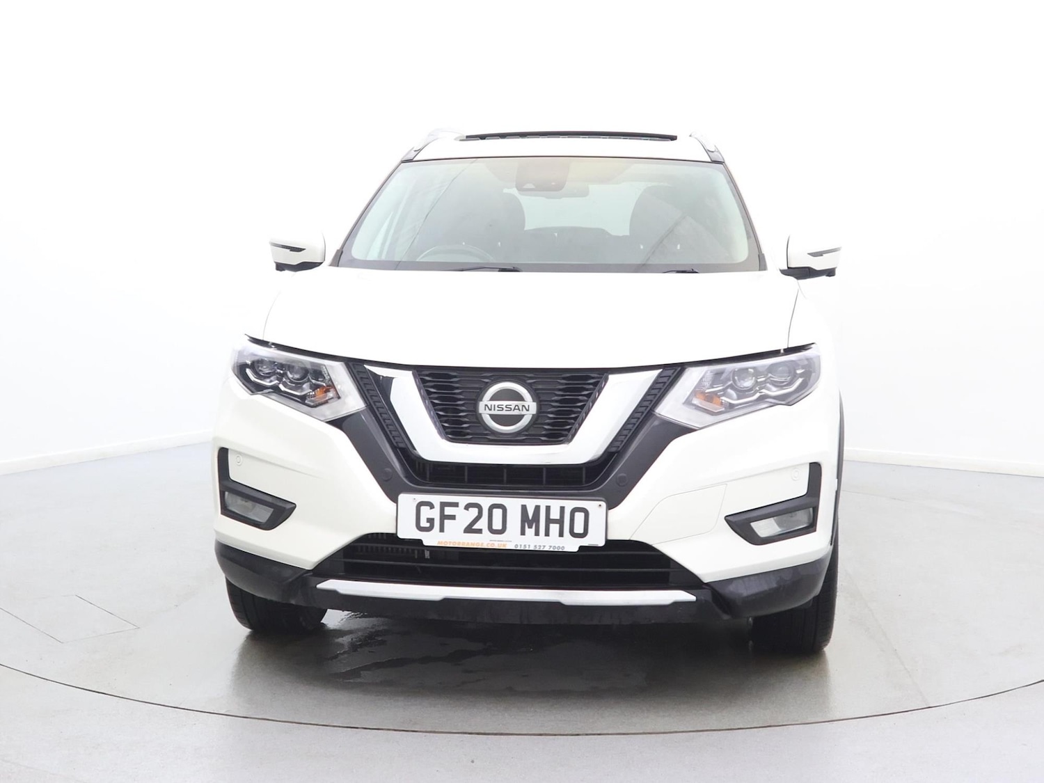 Used Nissan X-Trail 2020 for sale - 76047382: Photo 2