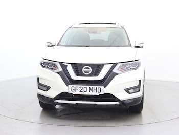 Used Nissan X-Trail 2020 for sale - 76047382: Photo