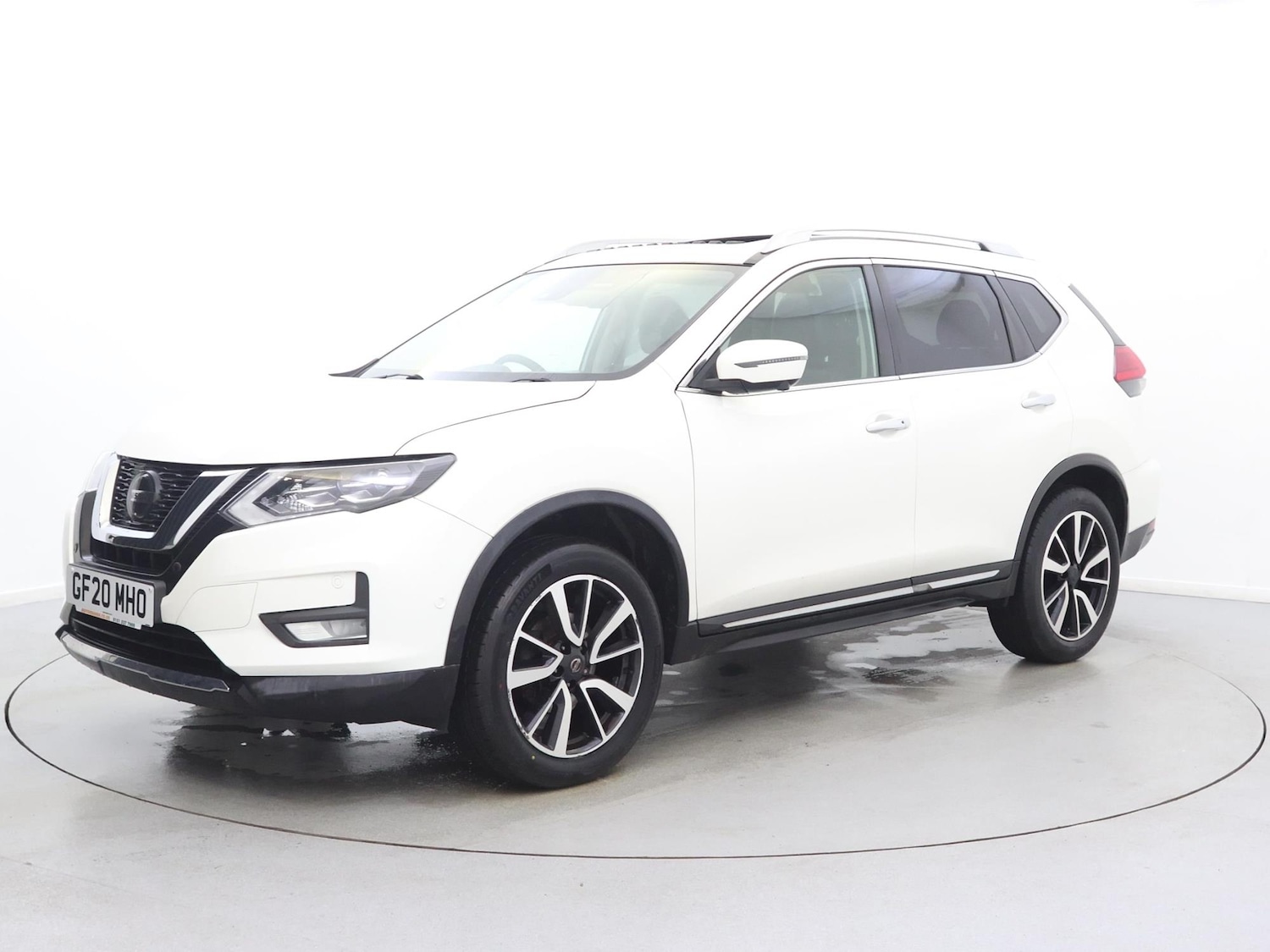 Used Nissan X-Trail 2020 for sale - 76047382: Photo 3