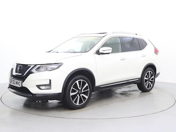 Used Nissan X-Trail 2020 for sale - 76047382: Photo