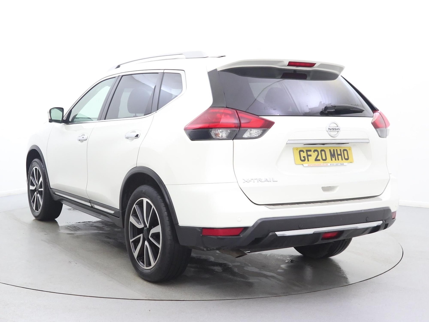 Used Nissan X-Trail 2020 for sale - 76047382: Photo 7
