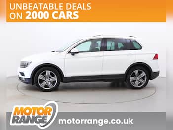 Used Volkswagen Tiguan 2019 for sale - 79679475: Photo