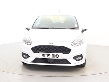 Used Ford Fiesta 2019 for sale - 77535253: Photo