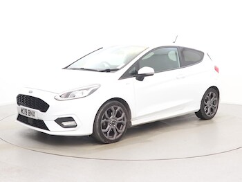 Used Ford Fiesta 2019 for sale - 77535253: Photo
