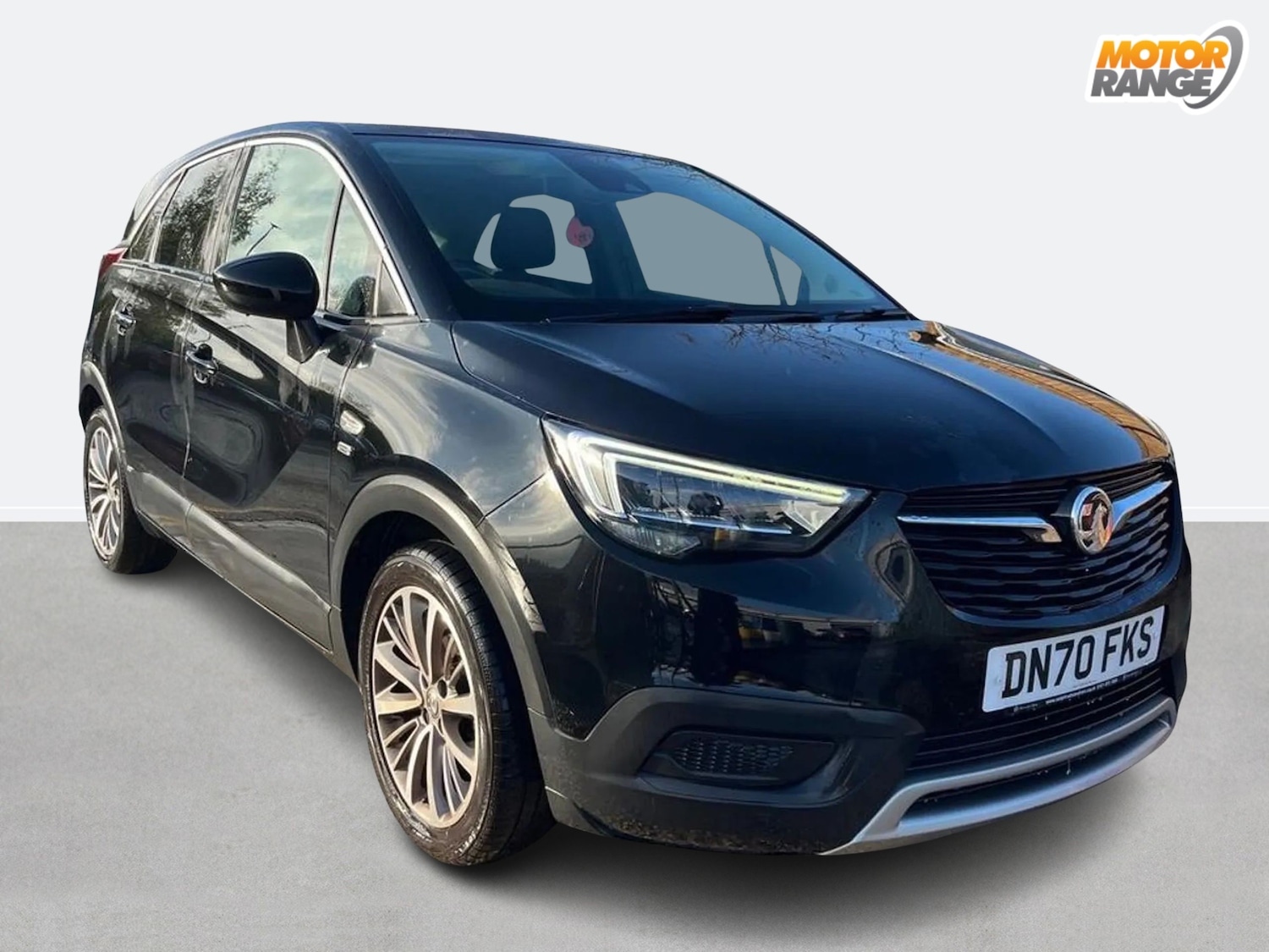 Used Vauxhall Crossland X 2020 for sale - 76515918: Photo 1